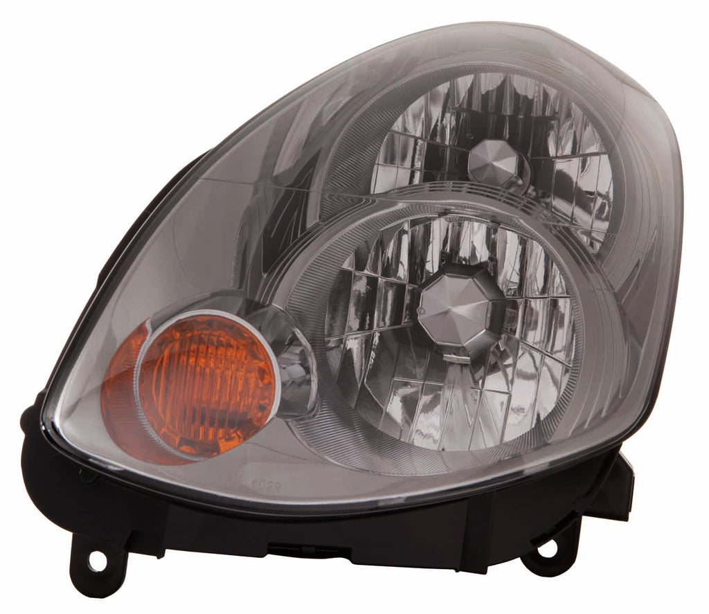 For Infiniti G35 Sedan 2005 2006 Headlight XENON Driver Side 26060-AC70A IN2502122
