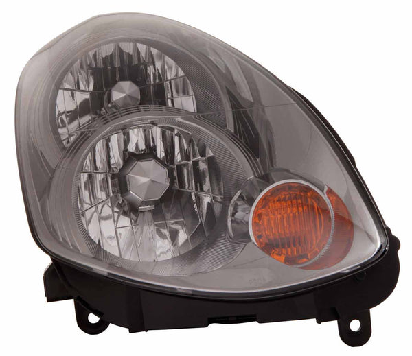 For Infiniti G35 Sedan 2005 2006 Headlight XENON Passenger Side 26010-AC70A IN2503122