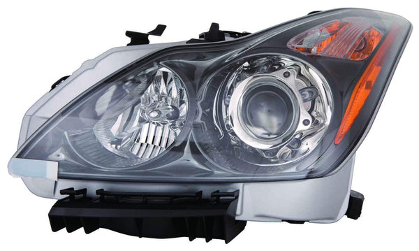 For Infiniti G37 Coupe/ Convertible. 2011 12 2013 Headlight XENON Driver Side 26060-1NL0B IN2502148
