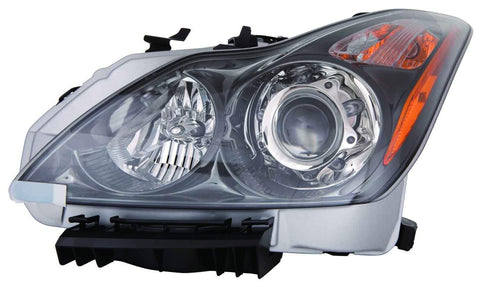 For Infiniti G37 Coupe/ Convertible. 2011 12 2013 Headlight XENON Driver Side 26060-1NL0B IN2502148