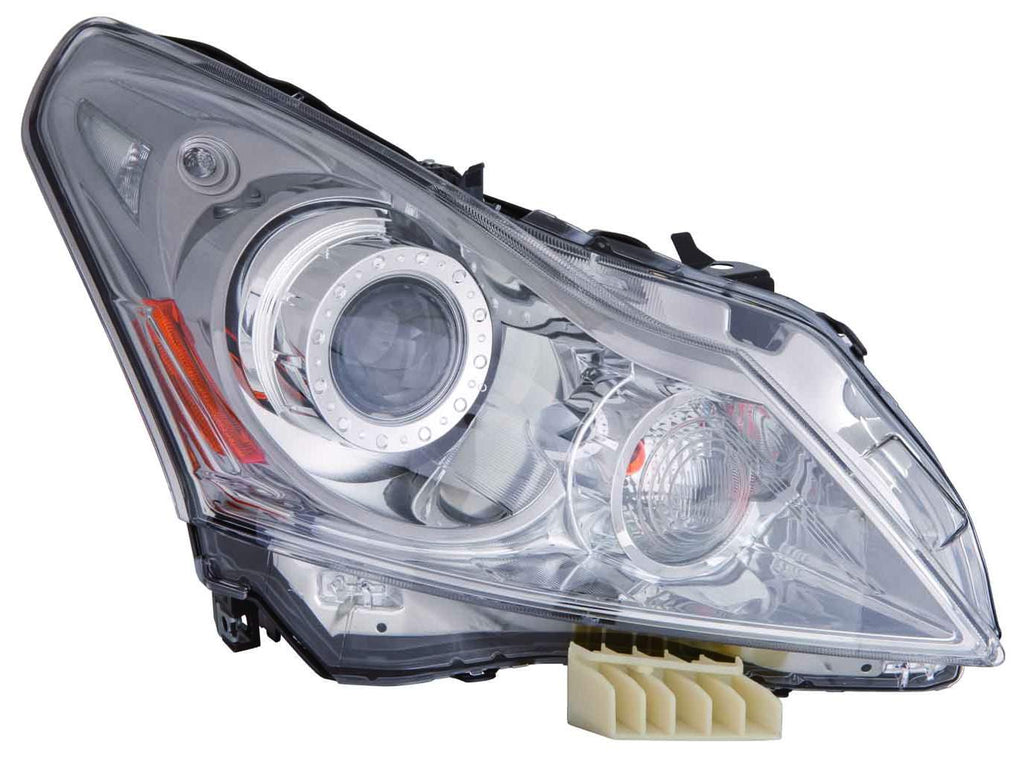 For Infiniti G37 Sedan 2010 11 12 2013/ G25 2011 2012 Headlight BASE.Journey Sport Passenger Side 26010-1NM0C IN2503140