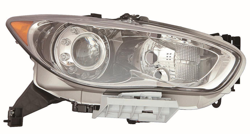 For Infiniti QX60/ Hybrid 2014 2015/ JX35 13HL HID Passenger Side 26010-3JA0A IN2503156