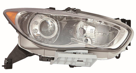 For Infiniti QX60/ Hybrid 2014 2015/ JX35 13HL HID Passenger Side 26010-3JA0A IN2503156