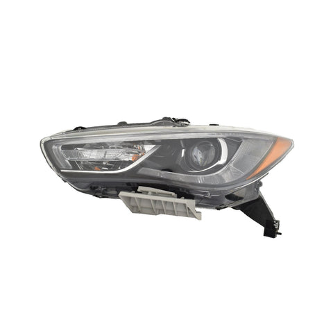 For Infiniti QX60 2019 2020 Headlight Driver Side CAPA Certified 26060-9NR0B IN2502185C