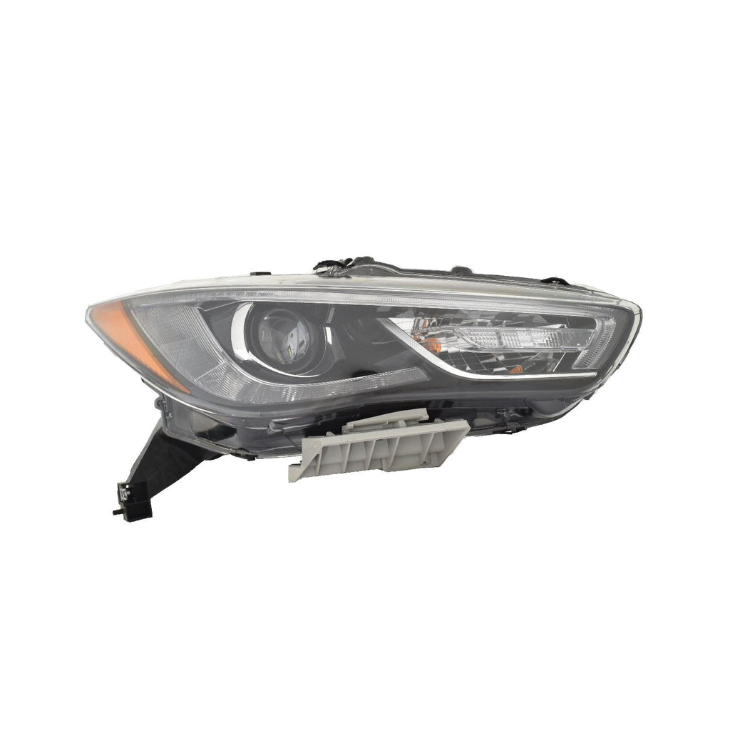 For Infiniti QX60 2019 2020 Headlight Passenger Side CAPA Certified 26010-9NR0B IN2503185C