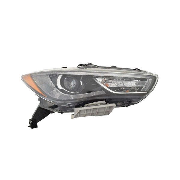 For Infiniti QX60 2019 2020 Headlight Passenger Side CAPA Certified 26010-9NR0B IN2503185C