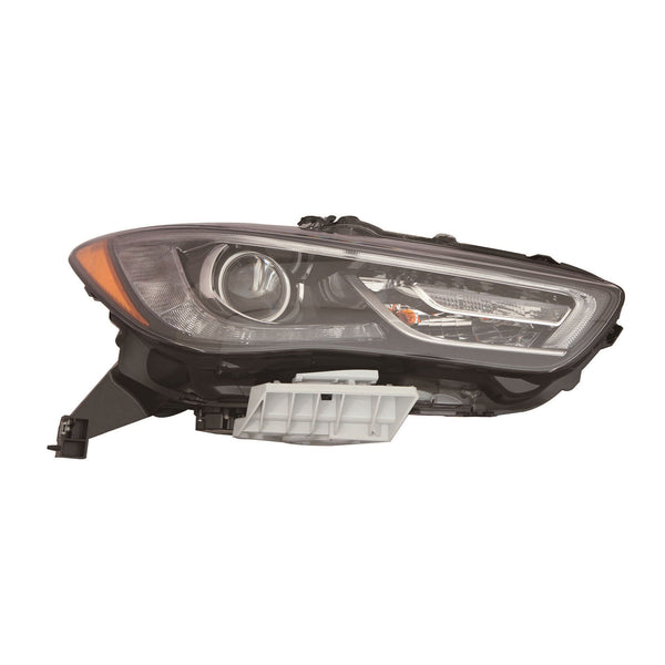 For Infiniti QX60 2016 TO 7/ 16/ Hybrid 2016 Headlight Passenger Side CAPA Certified 26010-9NF1B IN2503181C