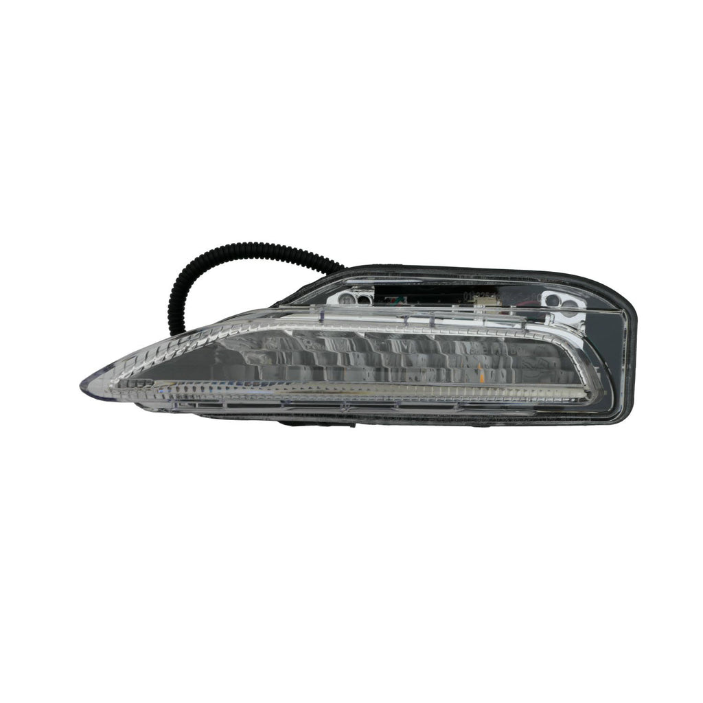For Infiniti Q50 2019 20 21 22 23 2024/ 2014 15 16 17 2018 BASE/ Limited/ Premium/ LUXE/ PURE/ Q50 Hybrid 2016 17 2018 Signal Light Driver Side CAPA Certified 26135-4GA1A IN2530105C