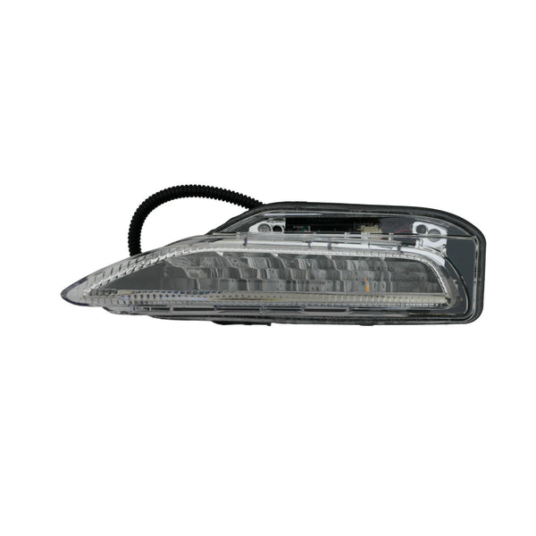 For Infiniti Q50 2019 20 21 22 23 2024/ 2014 15 16 17 2018 BASE/ Limited/ Premium/ LUXE/ PURE/ Q50 Hybrid 2016 17 2018 Signal Light Driver Side CAPA Certified 26135-4GA1A IN2530105C