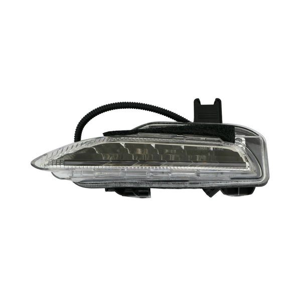 For Infiniti Q50 2014 15 16 17 2018 Sport/ SIGNATURE EDIT/ RED Sport 400/ Q50 Hybrid 2014 2015 Signal Light Driver Side CAPA Certified 26135-4GA0A IN2530104C