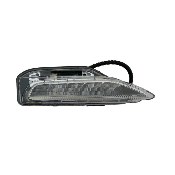 For Infiniti Q50 2019 20 21 22 23 2024/ 2014 15 16 17 2018 BASE/ Limited/ Premium/ LUXE/ PURE/ Q50 Hybrid 2016 17 2018 Signal Light Passenger Side CAPA Certified 26130-4GA1A IN2531105C