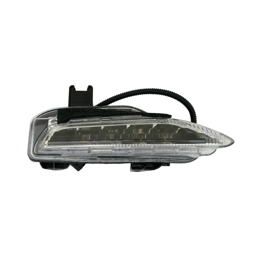 For Infiniti Q50 2014 15 16 17 2018 Sport/ SIGNATURE EDIT/ RED Sport 400/ Q50 Hybrid 2014 2015 Signal Light Passenger Side CAPA Certified 26130-4GA0A IN2531104C