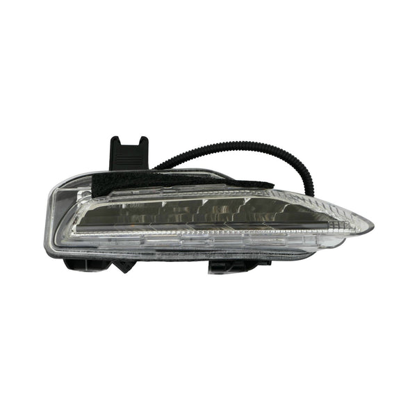 For Infiniti Q50 2014 15 16 17 2018 Sport/ SIGNATURE EDIT/ RED Sport 400/ Q50 Hybrid 2014 2015 Signal Light Passenger Side CAPA Certified 26130-4GA0A IN2531104C
