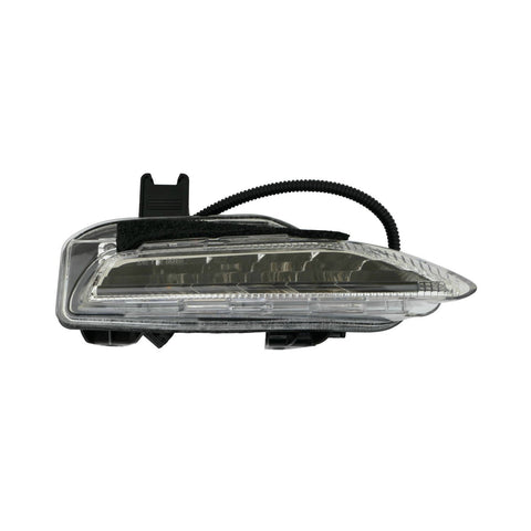 For Infiniti Q50 2014 15 16 17 2018 Sport/ SIGNATURE EDIT/ RED Sport 400/ Q50 Hybrid 2014 2015 Signal Light Passenger Side CAPA Certified 26130-4GA0A IN2531104C