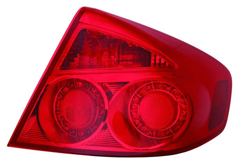 For Infiniti G35 Sedan 2005 2006 Tail Light Passenger Side 26550-AC725 IN2801115