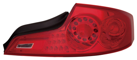 For Infiniti G35 Coupe 2006 2007 Tail Light Passenger Side 26550-CM40A IN2801120
