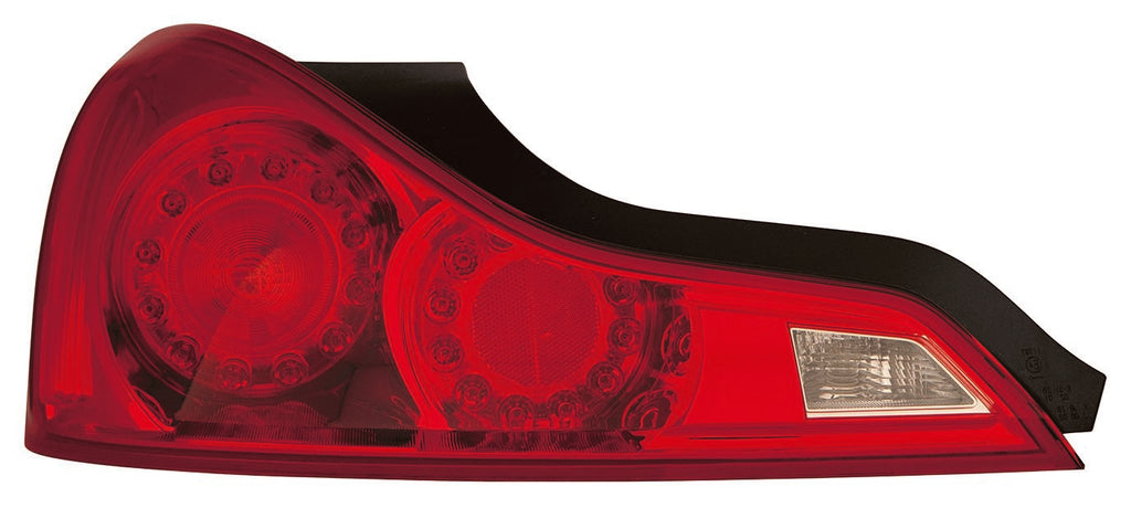 For Infiniti G37 Coupe 2008 09 10 11 12 2013 Tail Light Outer Driver Side 26555-JL00B IN2800122