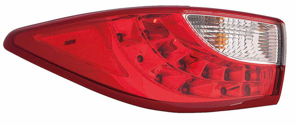 For Infiniti QX60/ Hybrid 2014 2015/ JX35 2013 Tail Light Driver Side 26555-3JA0A IN2800123