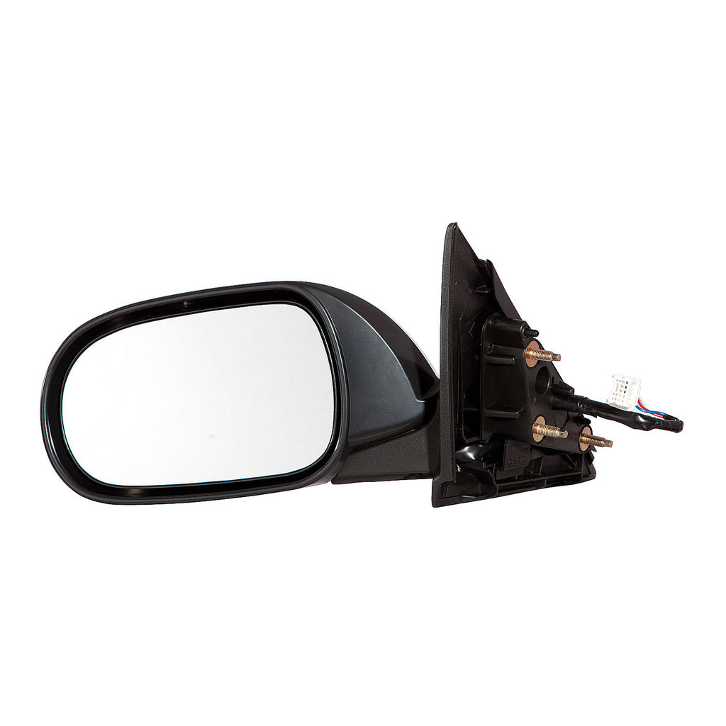 For Infiniti G35 Sedan 2003 04 05 2006 Power Non-Heated Mirror Driver Side (Paint-to-Match) K6302AM605 IN1320105