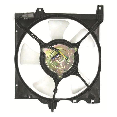 For Infiniti G20 AT 91-1/ 1993 / Mitsubishi 1991 92 1993 Radiator Fan Driver Side 21481-62J07 IN3113101
