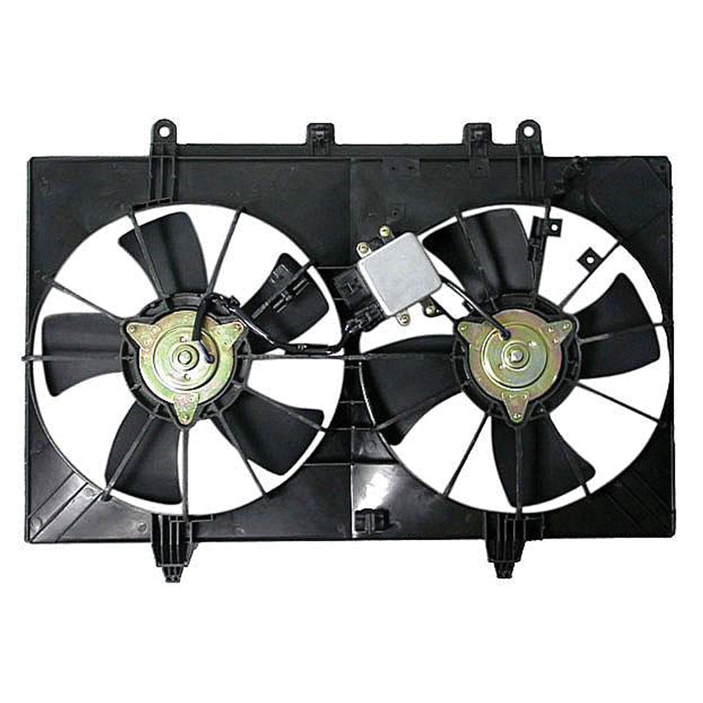 For Infiniti M35/ M45 2006 2007 Radiator A/C Fan Assembly 21481-EH11A IN3115105