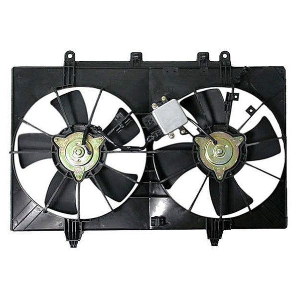 For Infiniti M35/ M45 2006 2007 Radiator A/C Fan Assembly 21481-EH11A IN3115105
