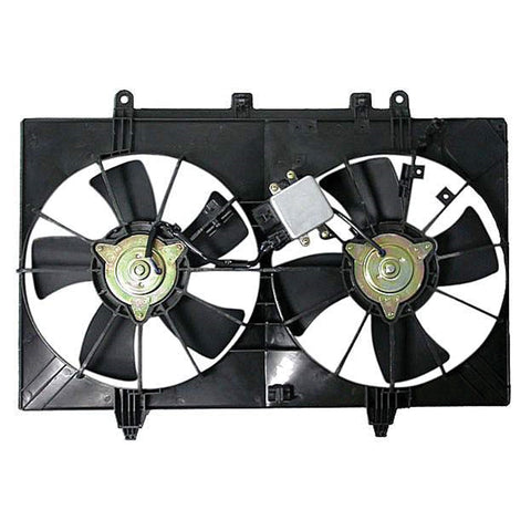 For Infiniti M35/ M45 2006 2007 Radiator A/C Fan Assembly 21481-EH11A IN3115105