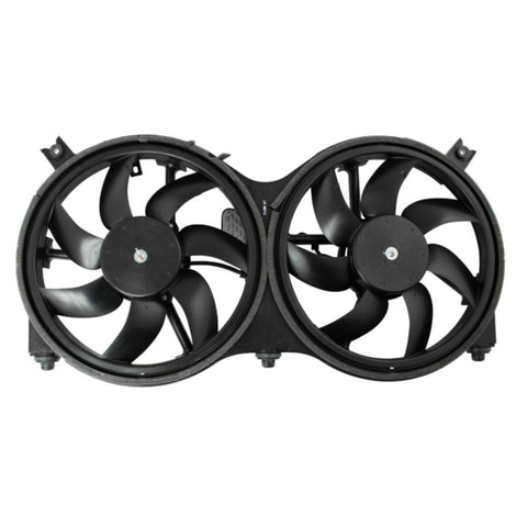 For Infiniti QX60 2014 15 16 2017/ Hybrid 2014 15 2016/ JX35 13/ Nissan Pathfinder 2013 14 15 16 2017/ Hybrid 2014 Radiator A/C Fan Assembly 21481-3JA0E NI3115149