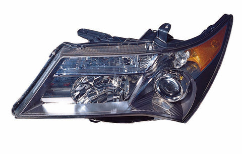 For Acura MDX 2007 08 2009 Headlight BASE/ Tech Driver Side 33151-STxA12 AC2518111