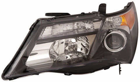For Acura MDX 2010 11 2012 Headlight AdVance. ELITE Driver Side 33151-STxA31 AC2518117