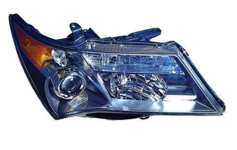 For Acura MDX 2007 08 2009 Headlight BASE/ Tech Passenger Side 33101-STxA12 AC2519111