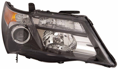 For Acura MDX 2010 11 12 2013 Headlight AdVance. ELITE Passenger Side 33101-STxA31 AC2519117