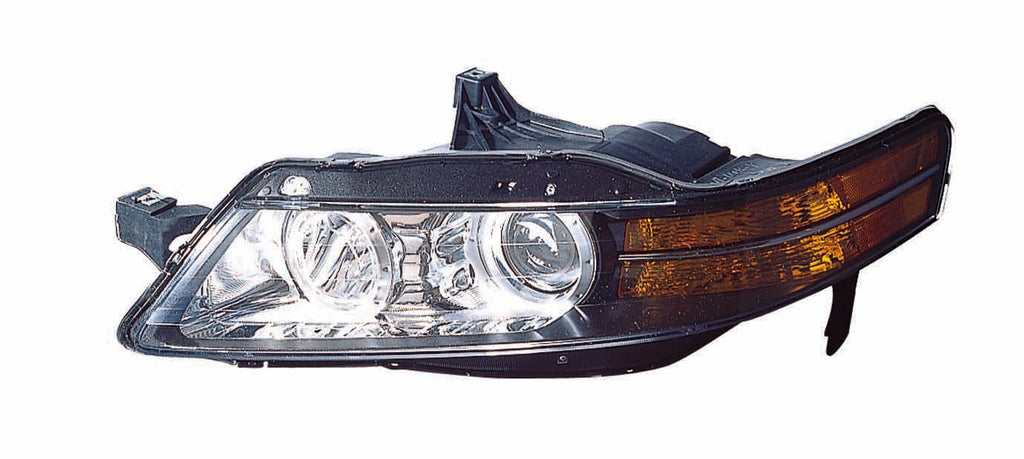 For Acura TL 2007 2008 Headlight BASE.NAVI Driver Side 33151-SEP-A22 AC2502113