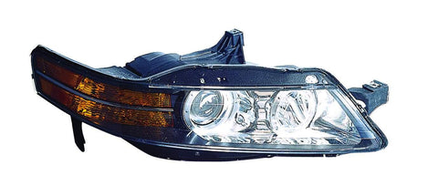 For Acura TL 2007 2008 Headlight BASE.NAVI Passenger Side 33101-SEP-A22 AC2503113
