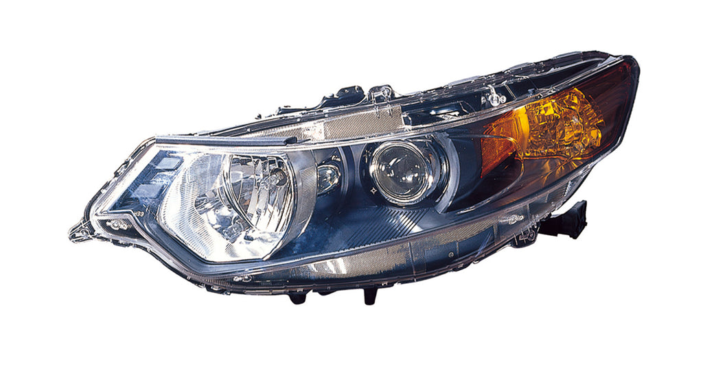 For Acura TSX Sedan 2009 10 11 12 13 2014/ Sport Wagon 2011 12 13 2014 Headlight HID Driver Side 33151-TL0-A02 AC2502118
