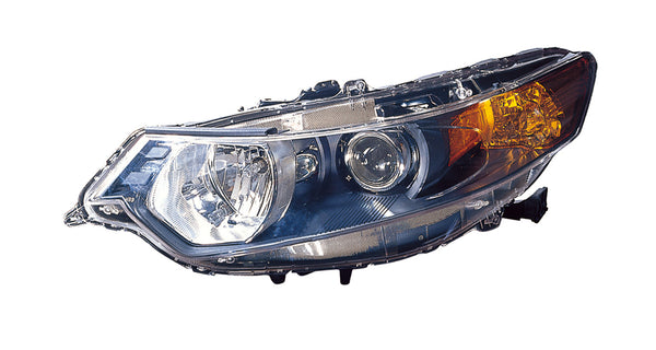 For Acura TSX Sedan 2009 10 11 12 13 2014/ Sport Wagon 2011 12 13 2014 Headlight HID Driver Side 33151-TL0-A02 AC2502118