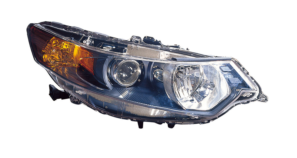 For Acura TSX Sedan 2009 10 11 12 13 2014/ Sport Wagon 2011 12 13 2014 Headlight HID Passenger Side 33101-TL0-A02 AC2503118