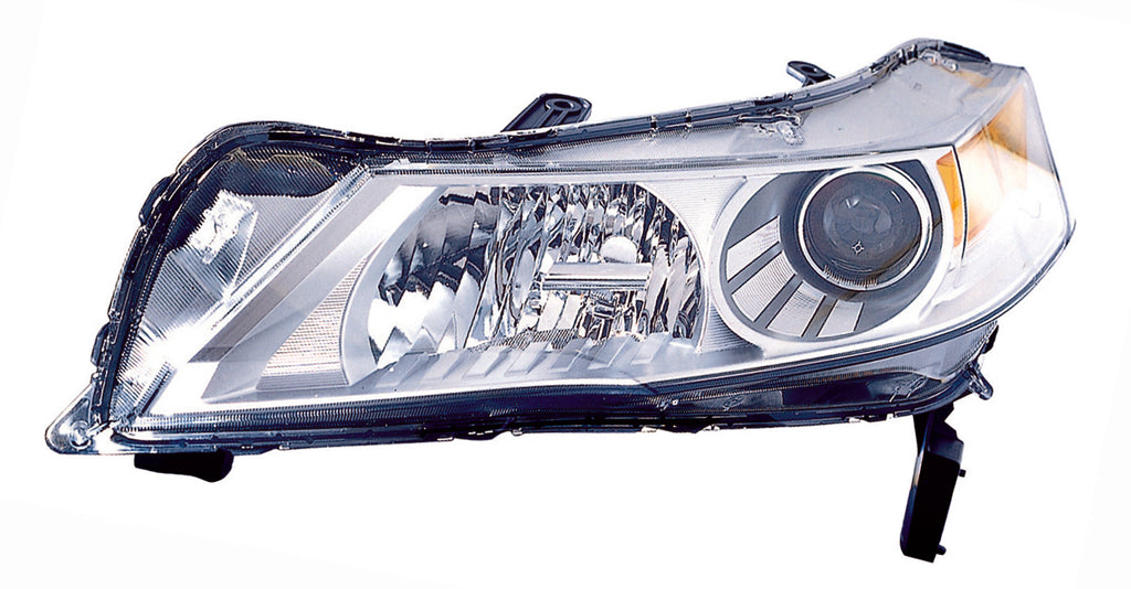 For Acura TL 2009 10 2011 Headlight w/ HID Driver Side 33151-TK4-A01 AC2518116
