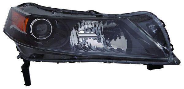 For Acura TL 2012 13 2014 Headlight w/ HID Passenger Side CAPA Certified 33101-TK4-A11 AC2519118C