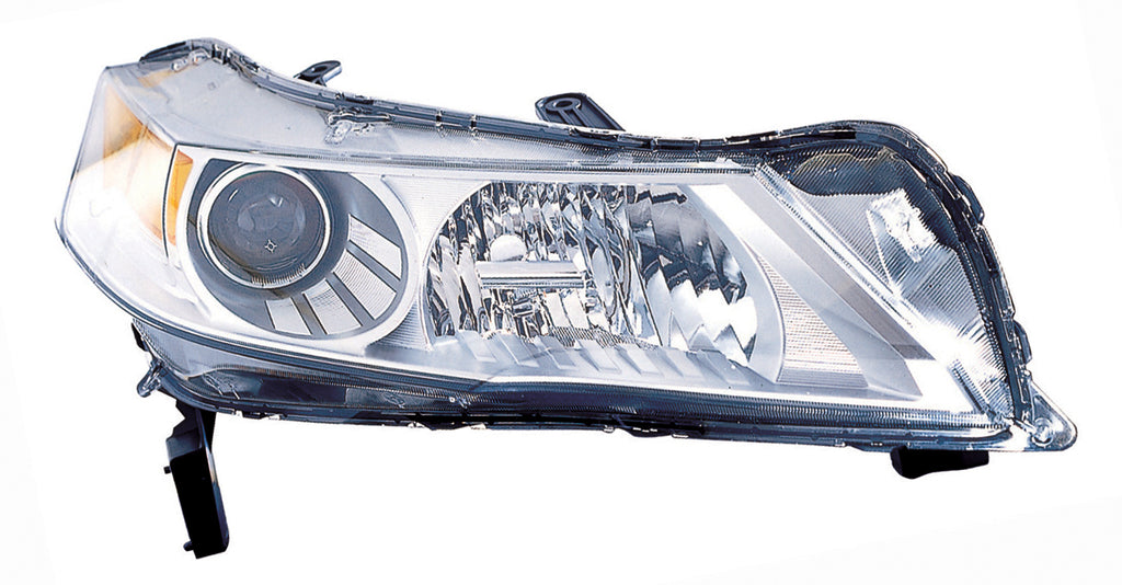 For Acura TL 2009 10 2011 Headlight w/ HID Passenger Side 33101-TK4-A01 AC2519116