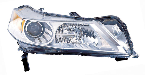 For Acura TL 2009 10 2011 Headlight w/ HID Passenger Side 33101-TK4-A01 AC2519116