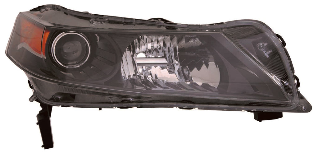 For Acura TL 2012 13 2014 Headlight w/ HID Passenger Side 33101-TK4-A11 AC2519118