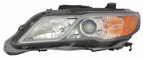For Acura RDX 2013 14 2015 Headlight Halogen Driver Side CAPA Certified 33150-TX4-A12 AC2502123C