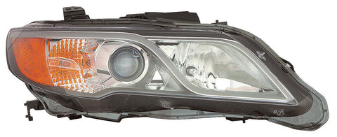 For Acura RDX 2013 14 2015 Headlight Halogen Passenger Side CAPA Certified 33100-TX4-A12 AC2503123C