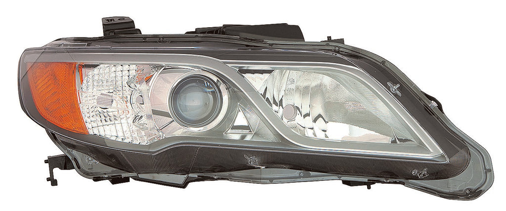 For Acura RDX 2013 14 2015 Headlight HID w/ Signal Light w/o HID COMPONENTS Passenger Side 33101-TX4-A01 AC2503124