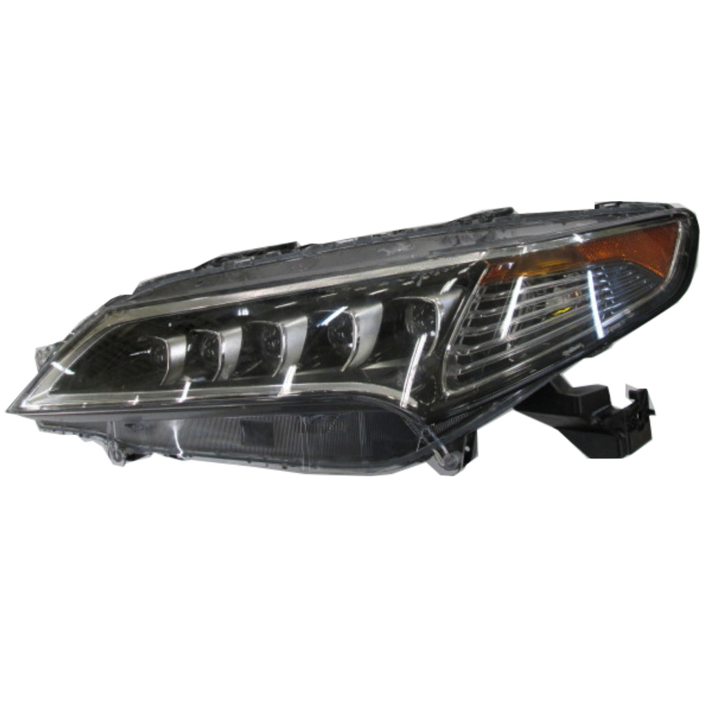 For Acura TLX 2015 16 2017 Headlight LED Driver Side 33150-TZ3-A01 AC2502127