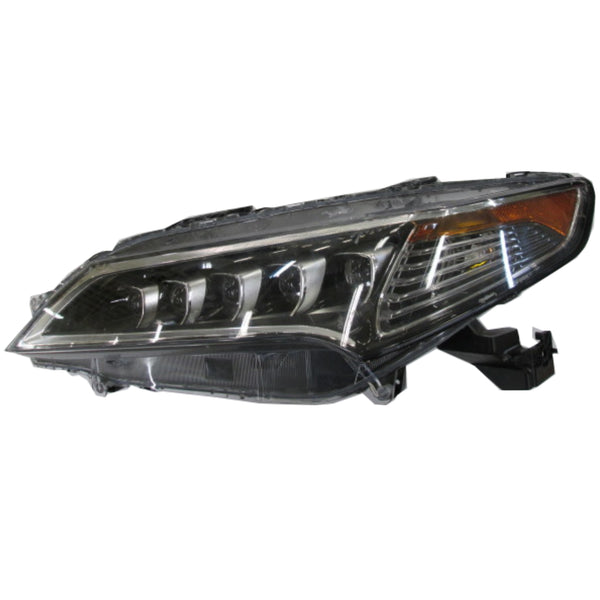 For Acura TLX 2015 16 2017 Headlight LED Driver Side 33150-TZ3-A01 AC2502127