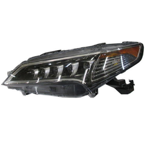 For Acura TLX 2015 16 2017 Headlight LED Driver Side 33150-TZ3-A01 AC2502127