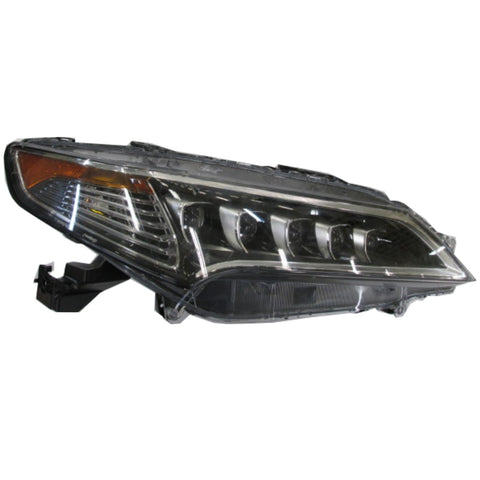 For Acura TLX 2015 16 2017 Headlight LED Passenger Side 33100-TZ3-A01 AC2503127