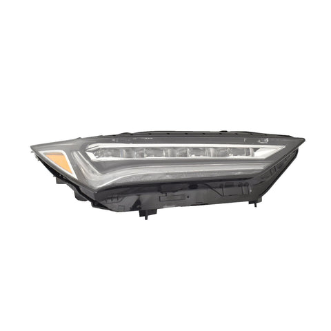 For Acura MDX 2022 23 2024 Headlight BASE/ PLATINUM ELITE/ Tech/ Tech/ AdVance w/o LOGO Driver Side CAPA Certified 33150-TYA-A01 AC2502138C